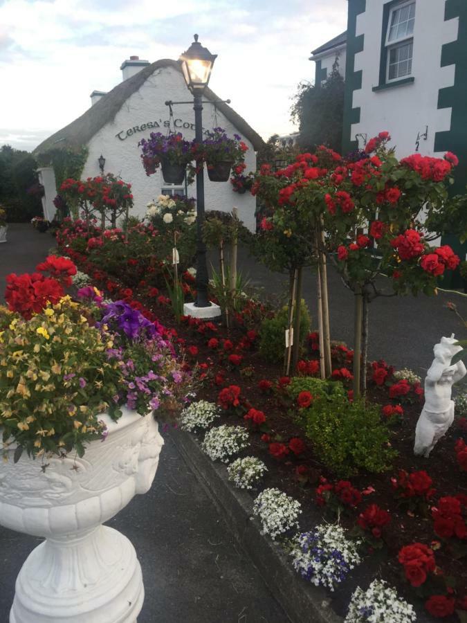 Teresas Cottage Donegal Town المظهر الخارجي الصورة