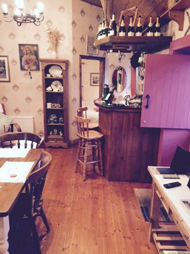 Teresas Cottage Donegal Town المظهر الخارجي الصورة