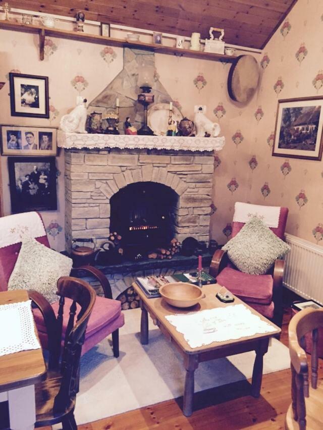 Teresas Cottage Donegal Town المظهر الخارجي الصورة
